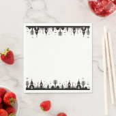 ハロウィーン スタンダードランチョンナプキン (インサイチュ)