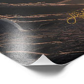 ハロウィーン・スチームパンクフランケンシュタインの怪物 フォトプリント            (角)