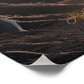 ハロウィーン・スチームパンクフランケンシュタインの怪物 ポスター (角)