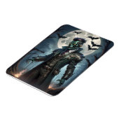 ハロウィーン・スチームパンクフランケンシュタインの怪物 マグネット (左側)