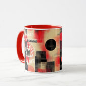 ハロウィーン – スプックで聖堂に醸造 マグカップ (正面左)