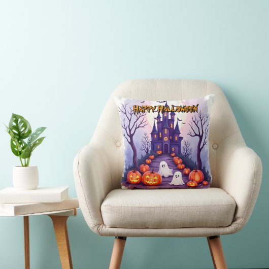 ハロウィーン スプーキー かわいい 人気 コレクション クッション (椅子)