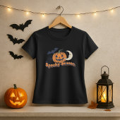 ハロウィーン スプーキー シーズン ギフト Tシャツ