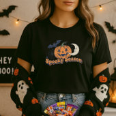 ハロウィーン スプーキー シーズン ギフト Tシャツ