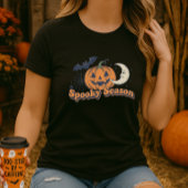 ハロウィーン スプーキー シーズン ギフト Tシャツ