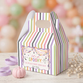 ハロウィーン スプーキー ファン ガール 誕生日 景品 ボックス