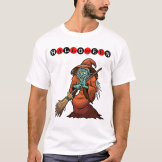 ハロウィーン・スペシャル セゾン・オブ・ザ・ウィッチ Tシャツ