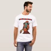 ハロウィーン・スペシャル セゾン・オブ・ザ・ウィッチ Tシャツ (正面フル)