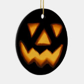 ハロウィーン セラミックオーナメント (右)