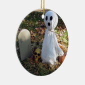 ハロウィーン セラミックオーナメント (右)