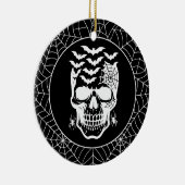 ハロウィーン セラミックオーナメント (右)