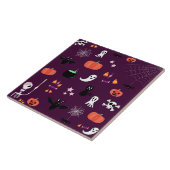 ハロウィーン タイル (側面)
