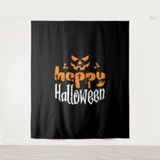 ハロウィーン タペストリー