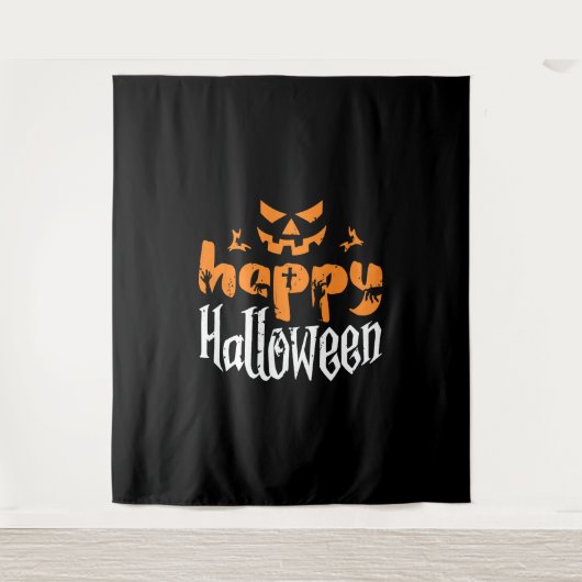 ハロウィーン タペストリー (正面)