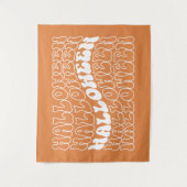 ハロウィーン タペストリー (正面)