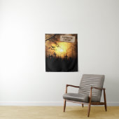 ハロウィーン |タペストリー |墓地 タペストリー (インサイチュ)