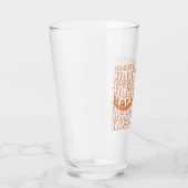 ハロウィーン タンブラーグラス (右)