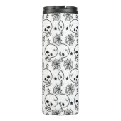 ハロウィーン タンブラー (裏面)