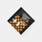 ハロウィーン ダンス スタンダードカクテルナプキン (角)
