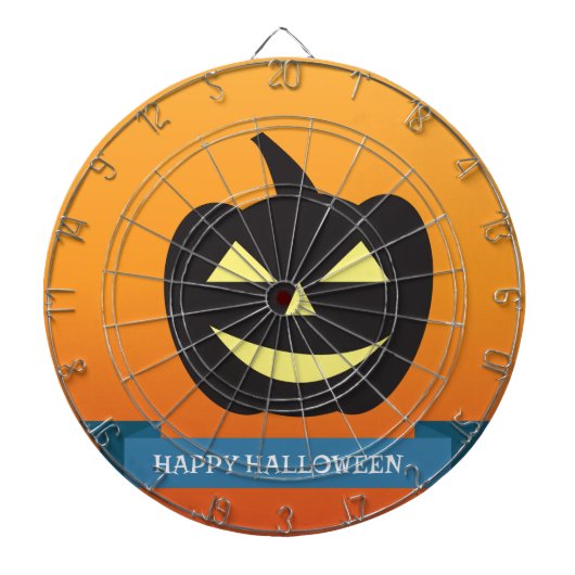 ハロウィーン ダーツボード (正面)