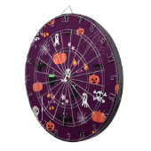 ハロウィーン ダーツボード (正面右)