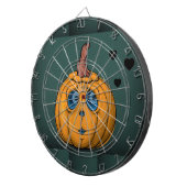 ハロウィーン ダーツボード (正面右)