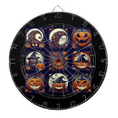 ハロウィーン ダーツボード (正面)