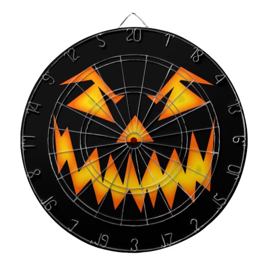 ハロウィーン ダーツボード (正面)