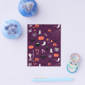 ハロウィーン チラシ (シングル)