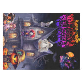 ハロウィーン テーブルクロス (正面(横))