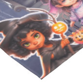ハロウィーン テーブルクロス (アングル)