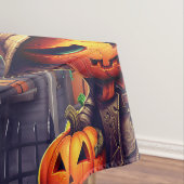 ハロウィーン テーブルクロス (インサイチュ)