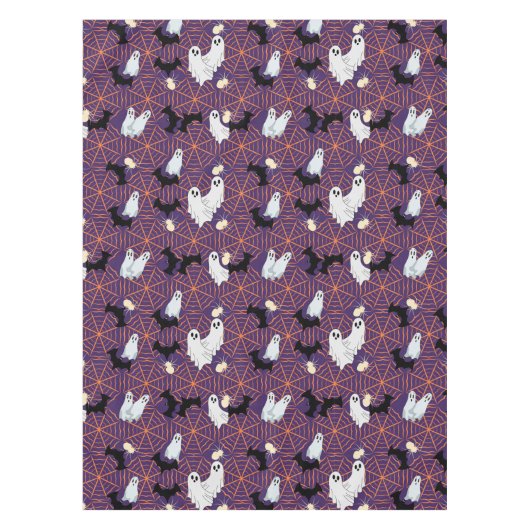 ハロウィーン テーブルクロス (正面)