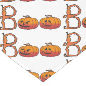 ハロウィーン テーブルランナー 14"×72"/ブー (コーナー)