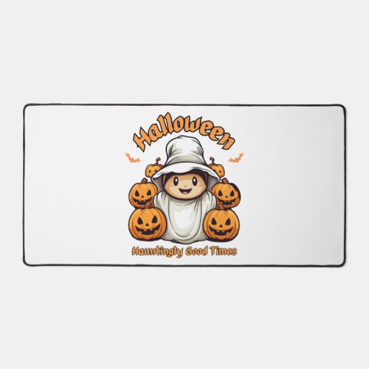 ハロウィーン デスクマット (正面)