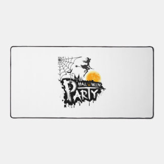 ハロウィーン デスクマット