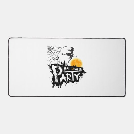 ハロウィーン デスクマット (正面)