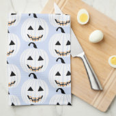 ハロウィーン デンタル キッチンタオル (四つ折り)