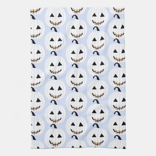 ハロウィーン デンタル キッチンタオル (縦)