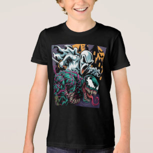 ハロウィーン トライブレンドＴシャツ
