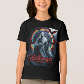 ハロウィーン トライブレンドＴシャツ (正面)