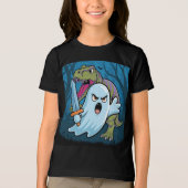 ハロウィーン トライブレンドＴシャツ (正面)