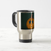 ハロウィーン トラベルマグ (正面左)