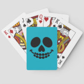 ハロウィーン。 トランプ (裏面)