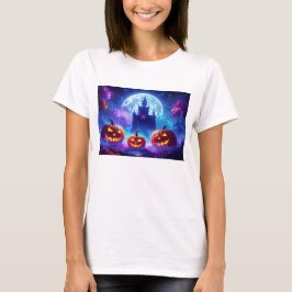 ハロウィーン トリック オア トリート Tシャツ