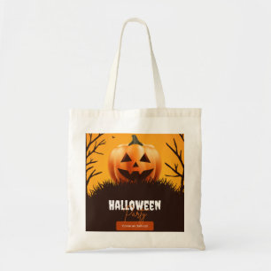 ハロウィーン トートバッグ