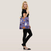 ハロウィーン トートバッグ (モデル)