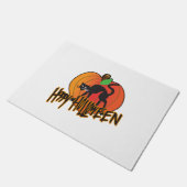 ハロウィーン ドアマット (アングル)