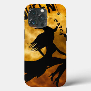 ハロウィーン"ナイトウォッチ" iPhone 13プロケース 13 Proケース