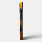ハロウィーン"ナイトウォッチ" iPhone 13プロケース Case-Mate iPhoneケース (裏面 / 左)